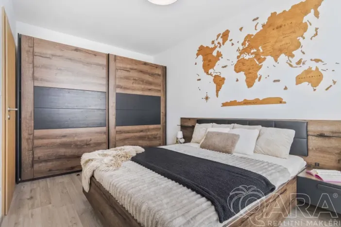 Prodej bytu 2+kk, Horoměřice, Velvarská, 53 m2