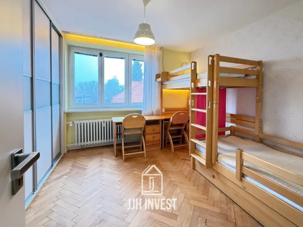 Pronájem bytu 2+1, Praha - Krč, Višňová, 55 m2