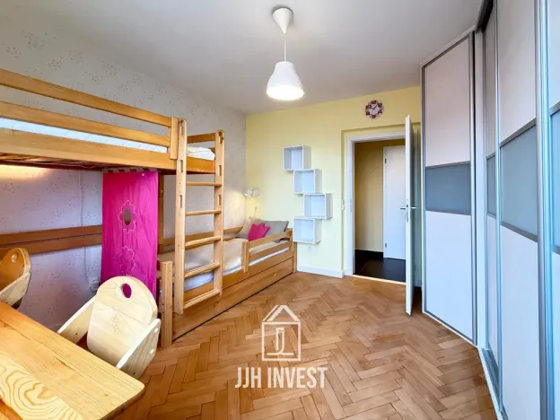 Pronájem bytu 2+1, Praha - Krč, Višňová, 55 m2