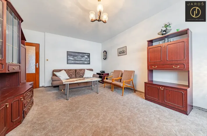 Prodej bytu 3+1, Praha - Stodůlky, Přecechtělova, 76 m2