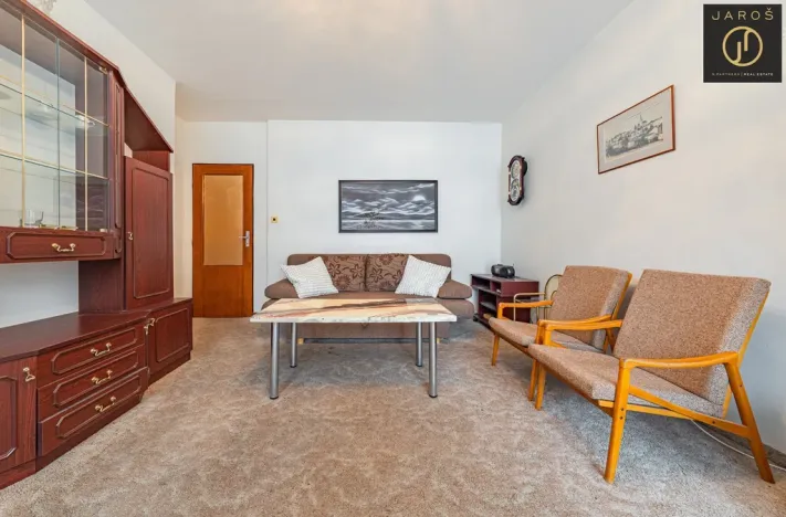 Prodej bytu 3+1, Praha - Stodůlky, Přecechtělova, 76 m2