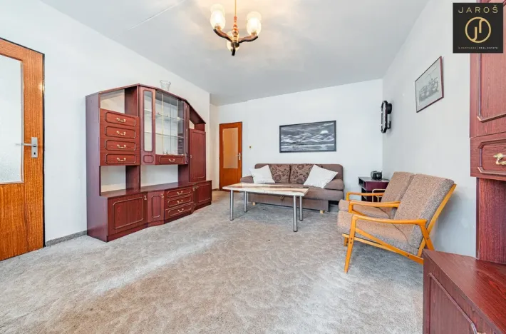 Prodej bytu 3+1, Praha - Stodůlky, Přecechtělova, 76 m2