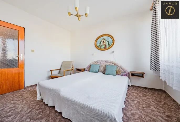 Prodej bytu 3+1, Praha - Stodůlky, Přecechtělova, 76 m2