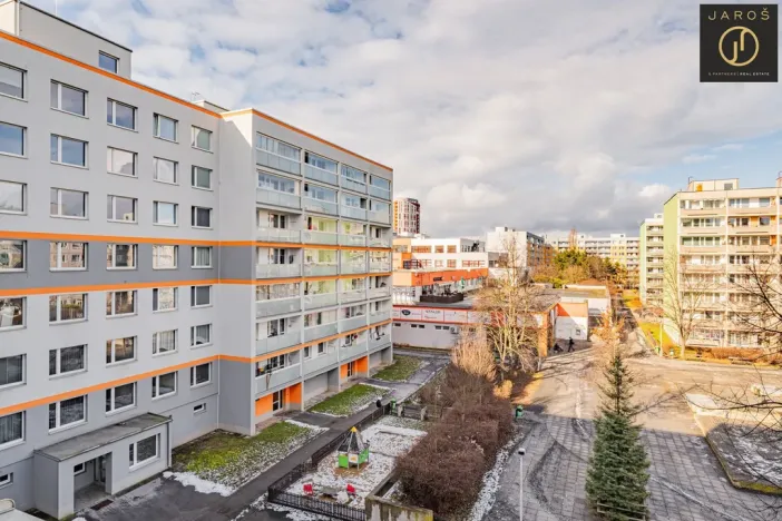 Prodej bytu 3+1, Praha - Stodůlky, Přecechtělova, 76 m2