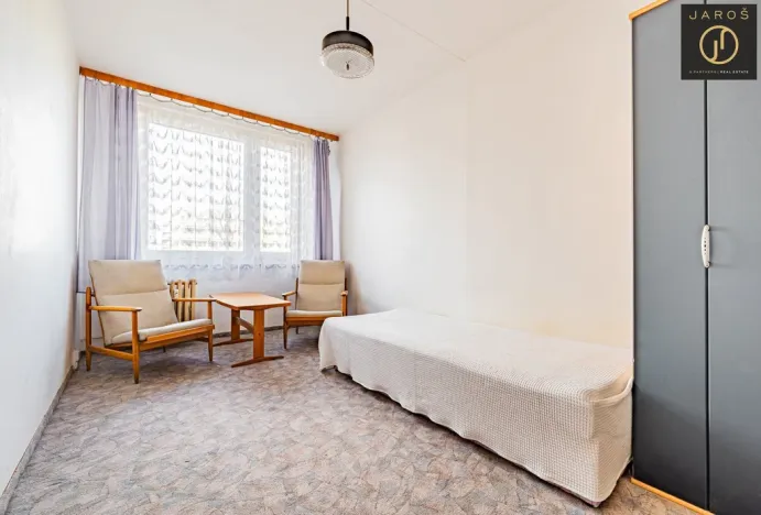 Prodej bytu 3+1, Praha - Stodůlky, Přecechtělova, 76 m2