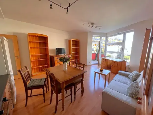 Pronájem bytu 2+kk, Praha - Vysočany, Poděbradská, 51 m2