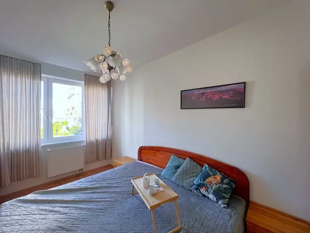 Pronájem bytu 2+kk, Praha - Vysočany, Poděbradská, 51 m2