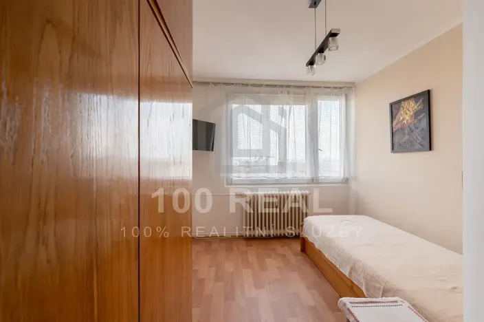 Pronájem bytu 2+kk, Hradec Králové, Veverkova, 53 m2