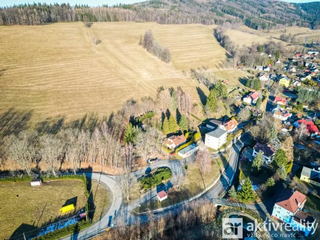 Prodej pozemku pro bydlení, Lázně Libverda, 17151 m2