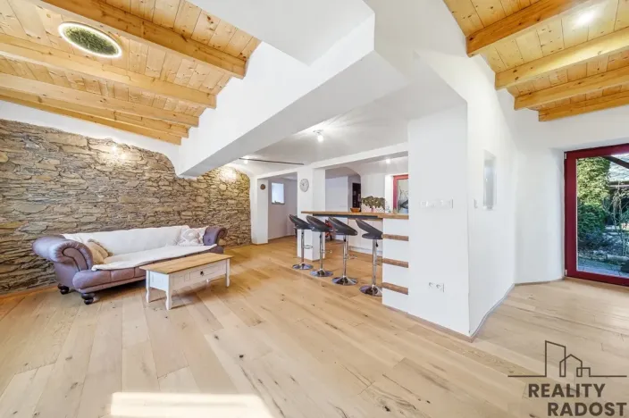 Prodej rodinného domu, Litovel - Chudobín, 210 m2