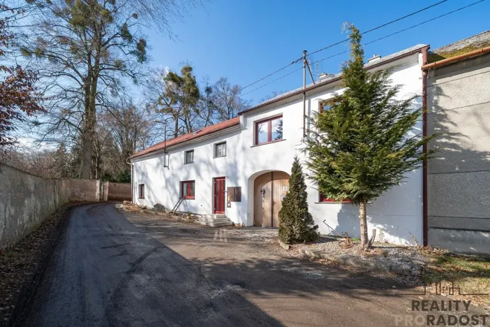 Prodej rodinného domu, Litovel - Chudobín, 210 m2