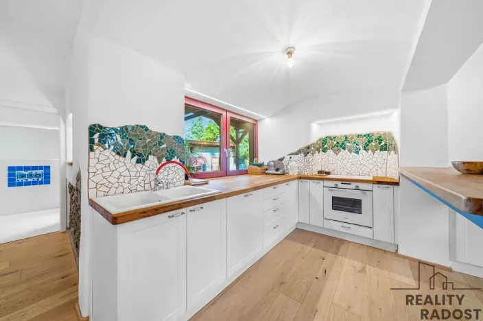 Prodej rodinného domu, Litovel - Chudobín, 210 m2