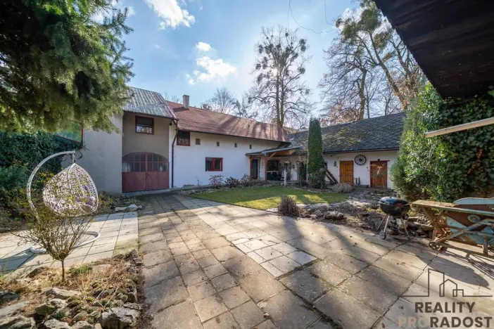 Prodej rodinného domu, Litovel - Chudobín, 210 m2