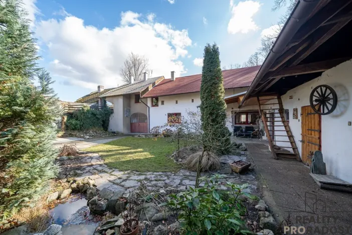 Prodej rodinného domu, Litovel - Chudobín, 210 m2