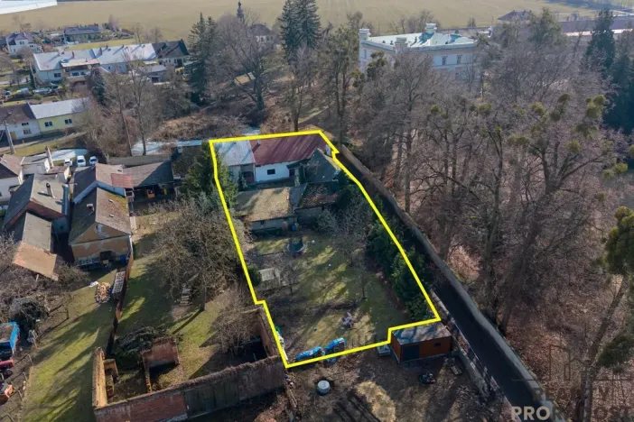 Prodej rodinného domu, Litovel - Chudobín, 210 m2