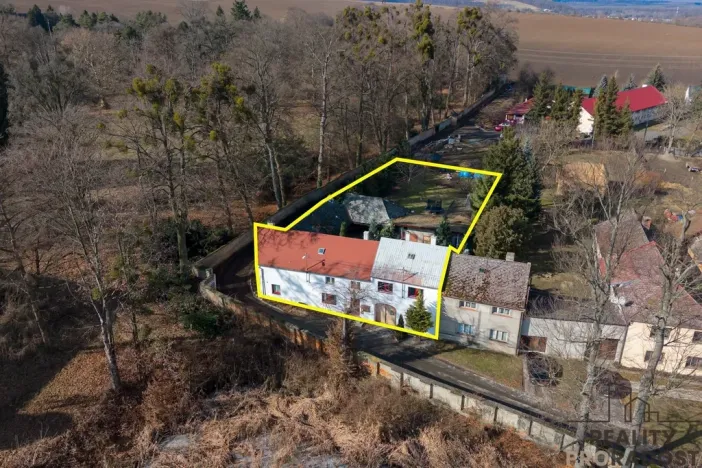 Prodej rodinného domu, Litovel - Chudobín, 210 m2