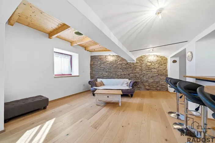 Prodej rodinného domu, Litovel - Chudobín, 210 m2