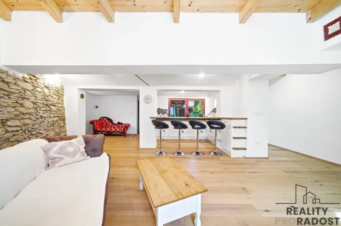 Prodej rodinného domu, Litovel - Chudobín, 210 m2