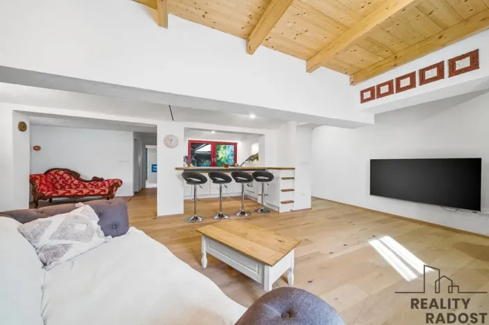 Prodej rodinného domu, Litovel - Chudobín, 210 m2