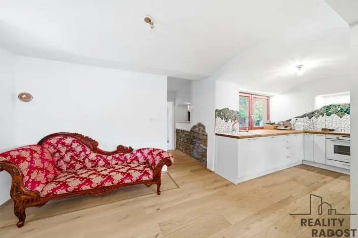 Prodej rodinného domu, Litovel - Chudobín, 210 m2