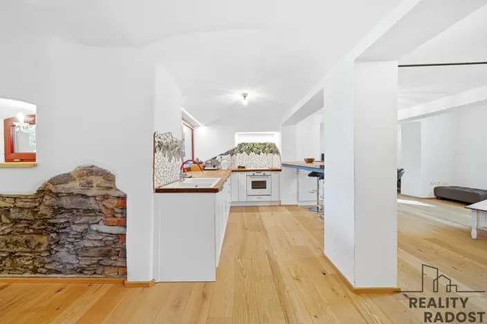 Prodej rodinného domu, Litovel - Chudobín, 210 m2