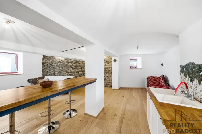 Prodej rodinného domu, Litovel - Chudobín, 210 m2