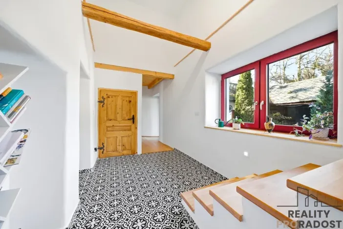 Prodej rodinného domu, Litovel - Chudobín, 210 m2