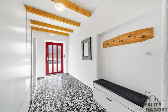 Prodej rodinného domu, Litovel - Chudobín, 210 m2