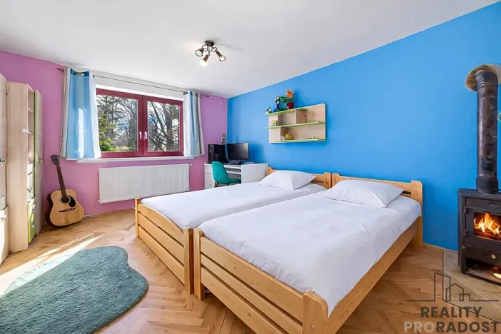 Prodej rodinného domu, Litovel - Chudobín, 210 m2