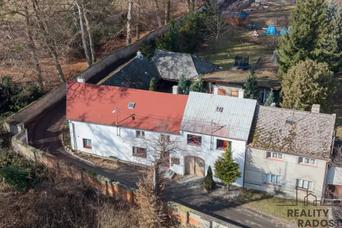 Prodej rodinného domu, Litovel - Chudobín, 210 m2