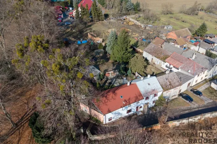 Prodej rodinného domu, Litovel - Chudobín, 210 m2