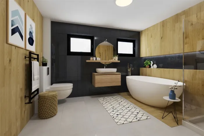 Prodej rodinného domu, Hvozdec, 153 m2