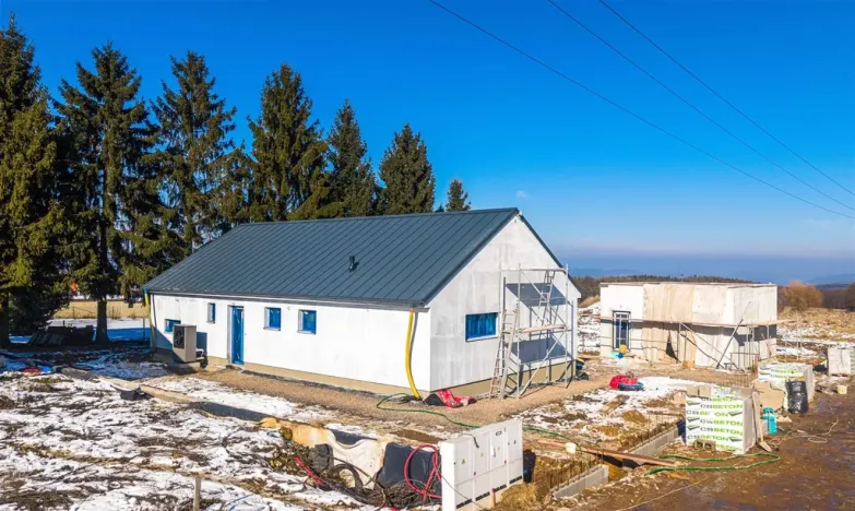 Prodej rodinného domu, Hvozdec, 153 m2