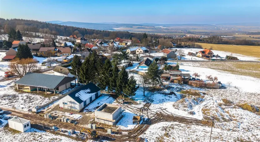 Prodej rodinného domu, Hvozdec, 153 m2