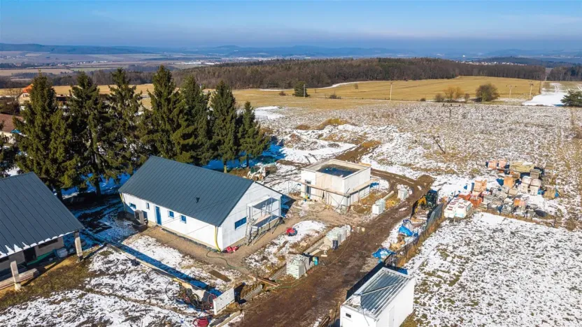 Prodej rodinného domu, Hvozdec, 153 m2