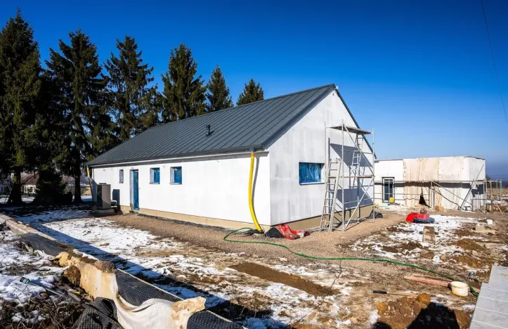 Prodej rodinného domu, Hvozdec, 153 m2