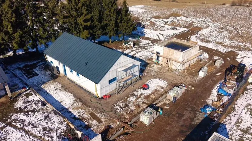 Prodej rodinného domu, Hvozdec, 153 m2