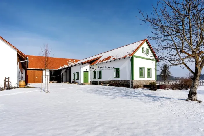 Prodej rodinného domu, Hrazany - Dobrošov, 252 m2