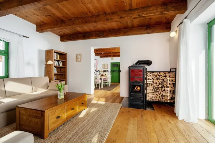 Prodej rodinného domu, Hrazany - Dobrošov, 252 m2