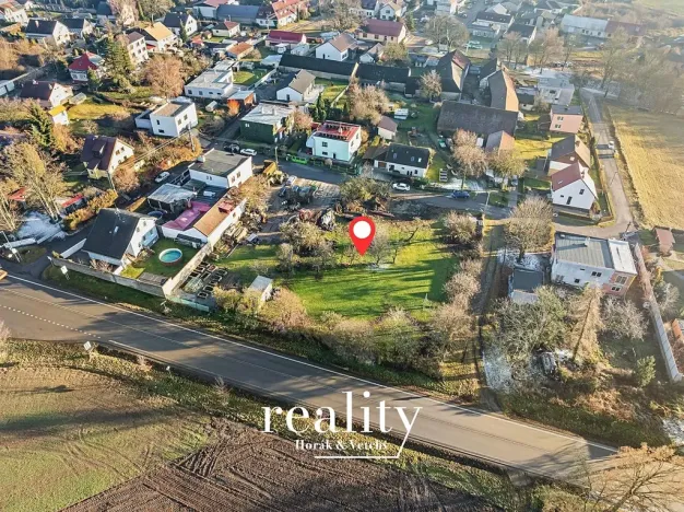 Prodej pozemku pro bydlení, Jihlava, 959 m2
