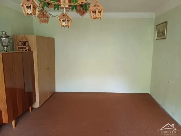 Prodej rodinného domu, Horní Kounice, 111 m2