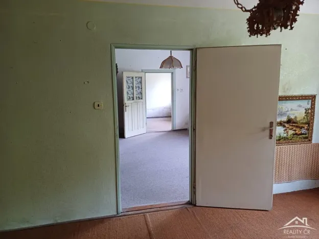 Prodej rodinného domu, Horní Kounice, 111 m2