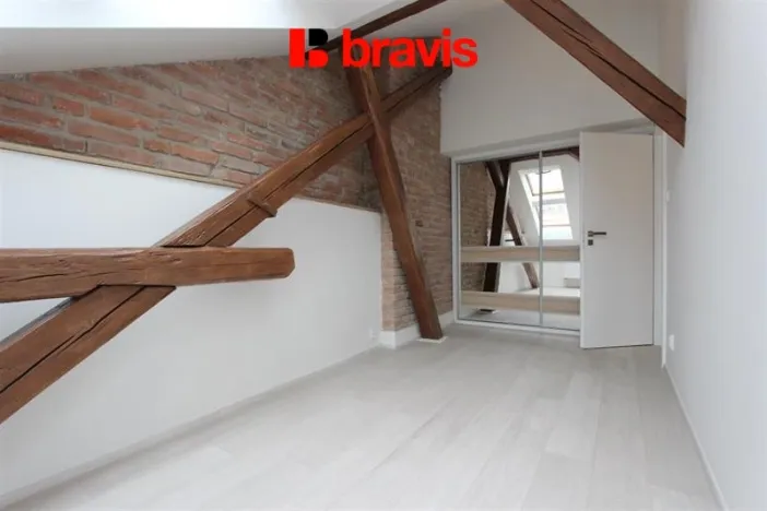 Pronájem bytu 2+kk, Brno - Veveří, Veveří, 45 m2