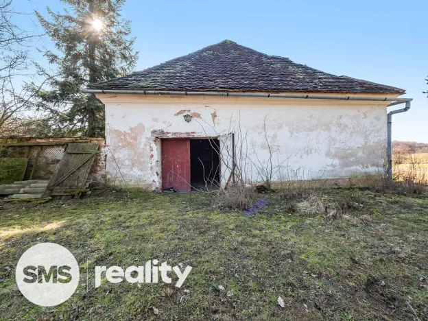 Prodej chalupy, Zálesí, 90 m2