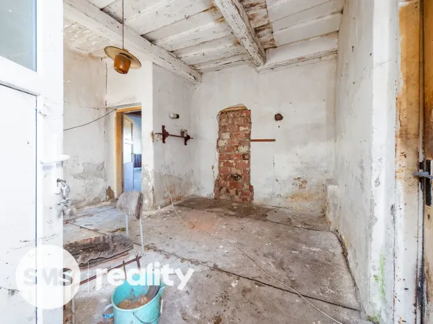 Prodej chalupy, Zálesí, 113 m2