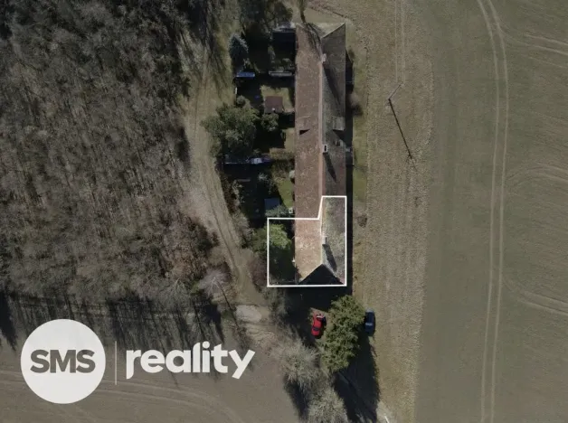 Prodej chalupy, Zálesí, 113 m2