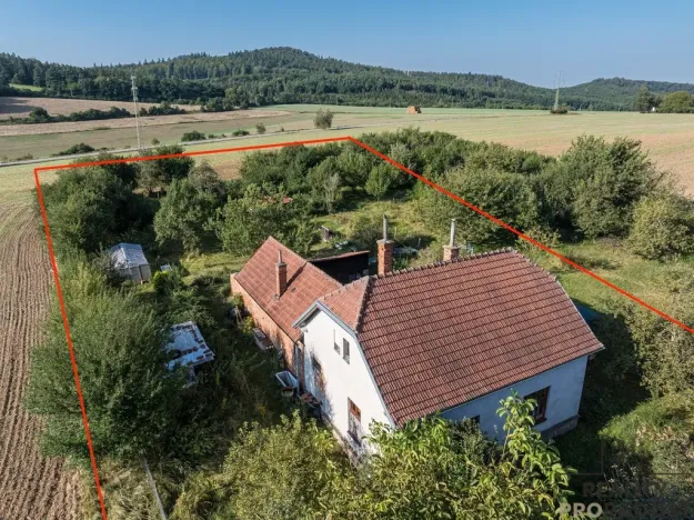 Prodej rodinného domu, Svinošice, 100 m2