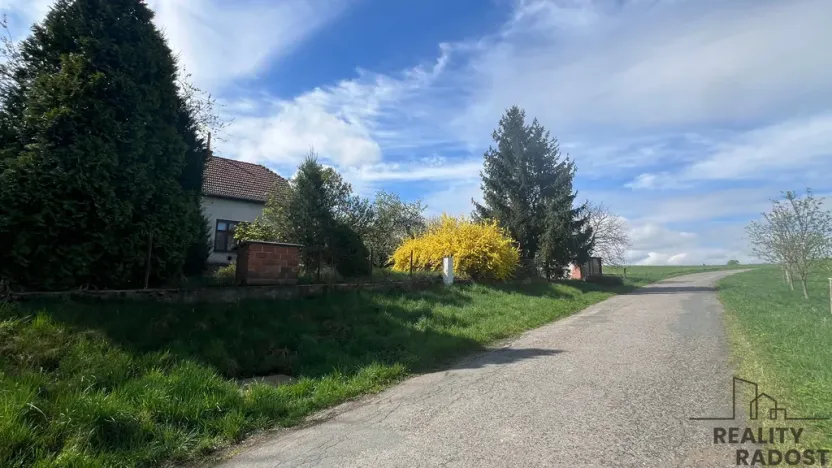 Prodej rodinného domu, Svinošice, 100 m2