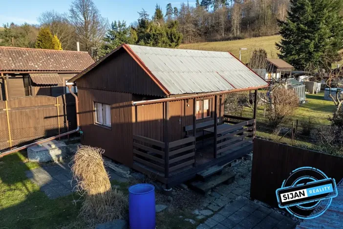 Prodej chaty, Hradec nad Moravicí, 20 m2