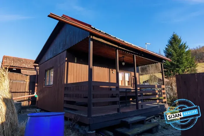 Prodej chaty, Hradec nad Moravicí, 20 m2